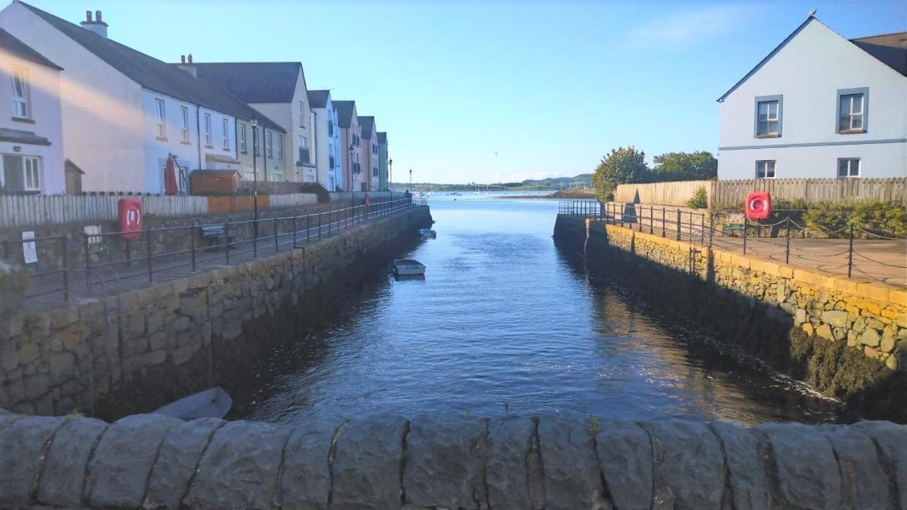 Rock Quay Apartment Killyleagh Exterior foto