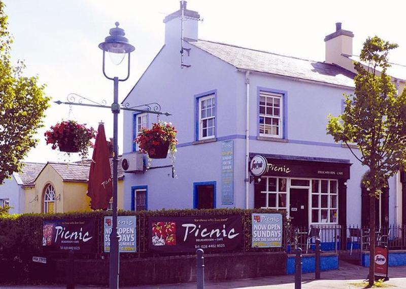Rock Quay Apartment Killyleagh Exterior foto