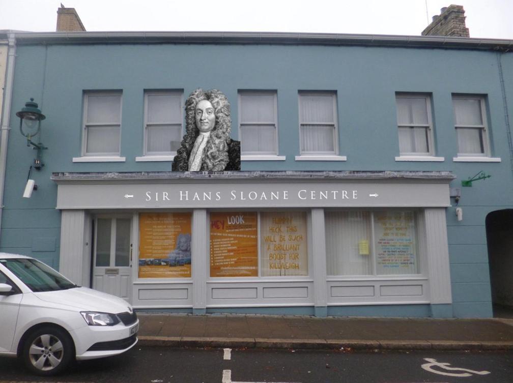 Rock Quay Apartment Killyleagh Exterior foto