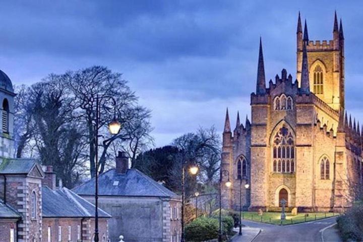 Rock Quay Apartment Killyleagh Exterior foto