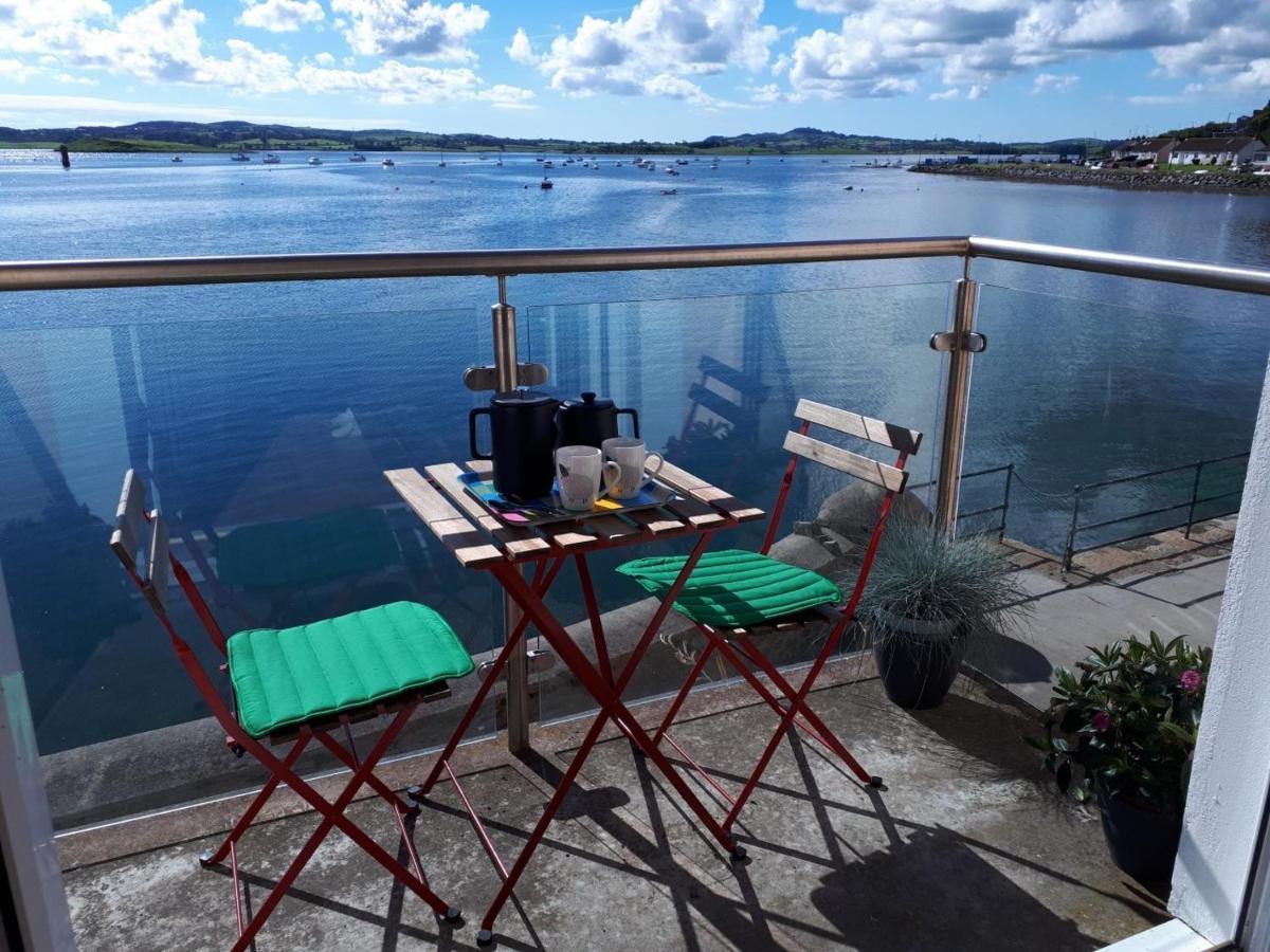 Rock Quay Apartment Killyleagh Exterior foto