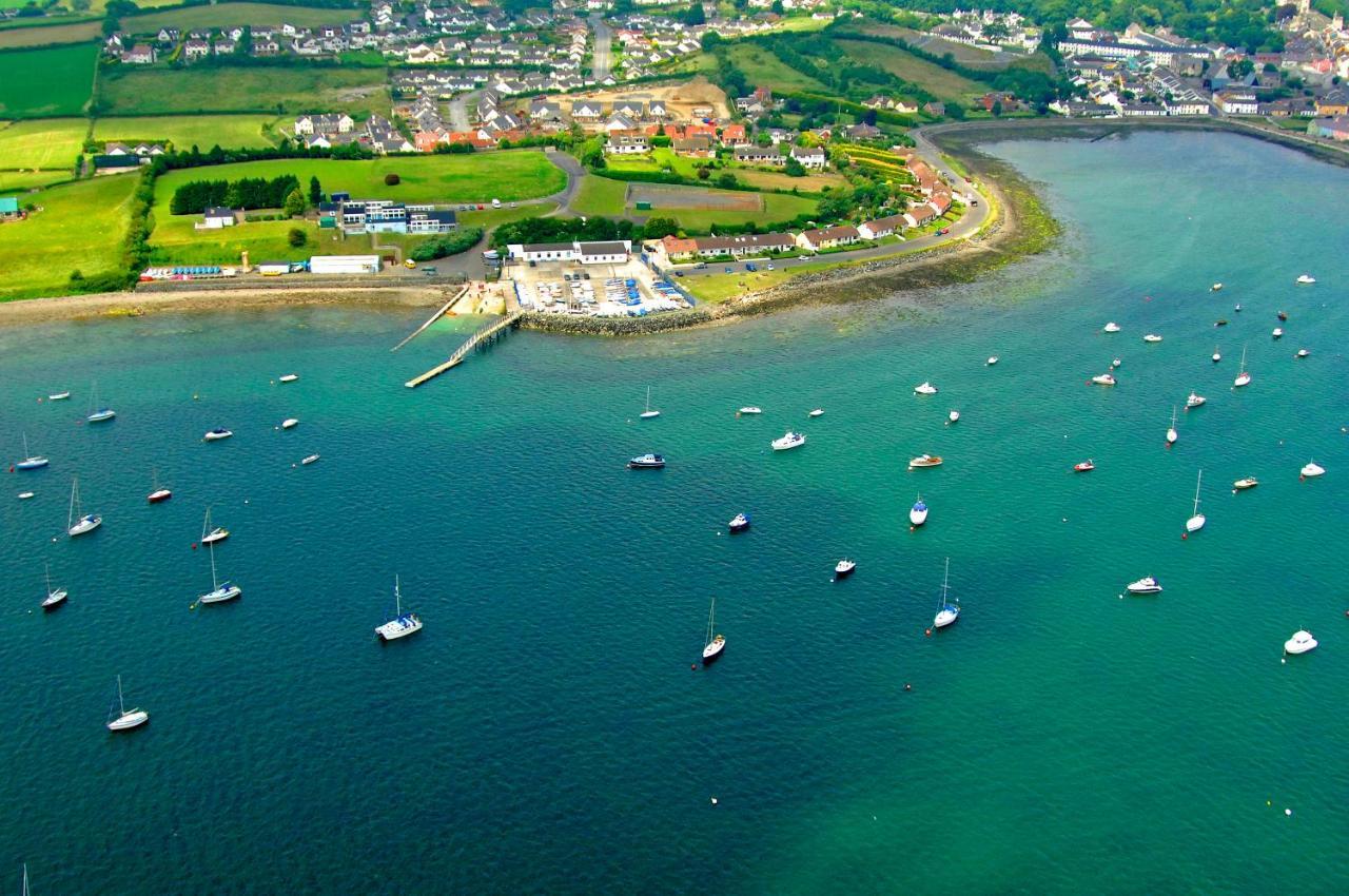 Rock Quay Apartment Killyleagh Exterior foto